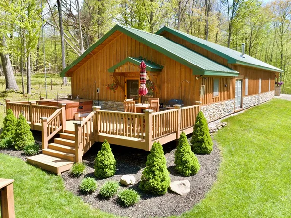 689 Dutch Hill Rd, East Meredith, NY 13757