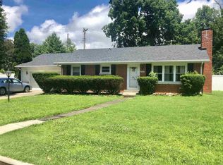 5622 Garden Valley Rd, Newburgh, IN 47630