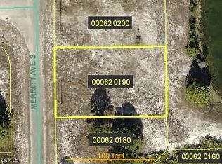 1015 Merrit Ave S, Lehigh Acres, FL 33974
