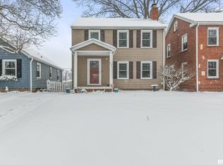 621 Bryn Mawr Blvd, Springfield, IL 62703