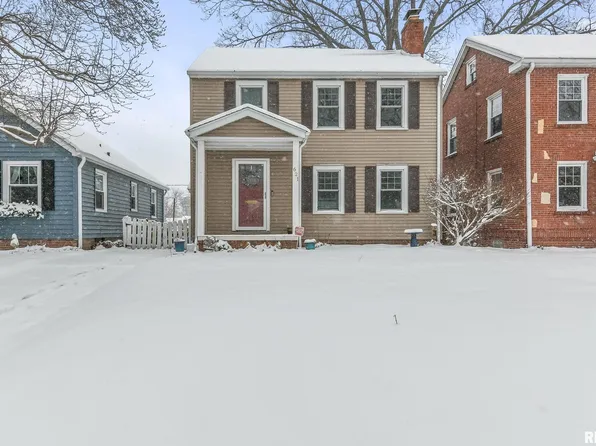 621 Bryn Mawr Blvd, Springfield, IL 62703