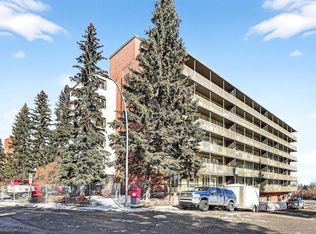 3316 W Rideau Pl SW #401, Calgary, AB T2S1Z4