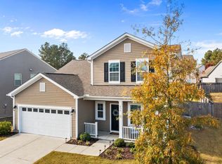 836 Ember Dr, Durham, NC 27703