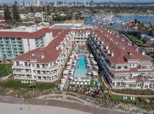 1500 Orange Avenue Shore House RESIDENCE 9, Coronado, CA 92118