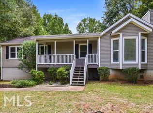 4705 Jay Bird Ln, Powder Springs, GA 30127