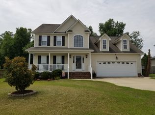 2607 Westminster Dr, Winterville, NC 28590