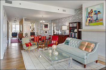 2nd image of 120 W 72nd St #10A