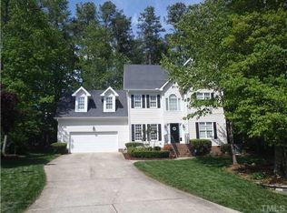 5804 Ventry Ct, Raleigh, NC 27613