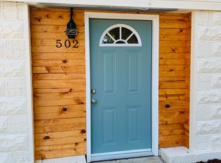502 N Cleveland Ave, Russellville, AR 72801