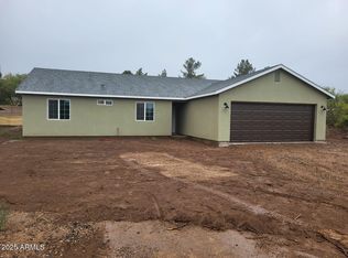 4790 E GOSS Drive, Rimrock, AZ 86335
