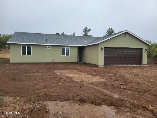4790 E GOSS Drive, Rimrock, AZ 86335