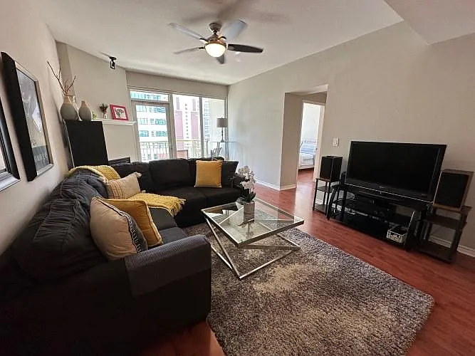 1 bed, 724 sqft, $3,495 — Photo 3