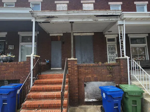 1510 N Collington Ave, Baltimore, MD 21213