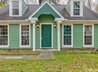 2700 Heathersmith Ct, Raleigh, NC 27604