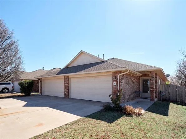 34 NW 155th St, Edmond, OK 73013