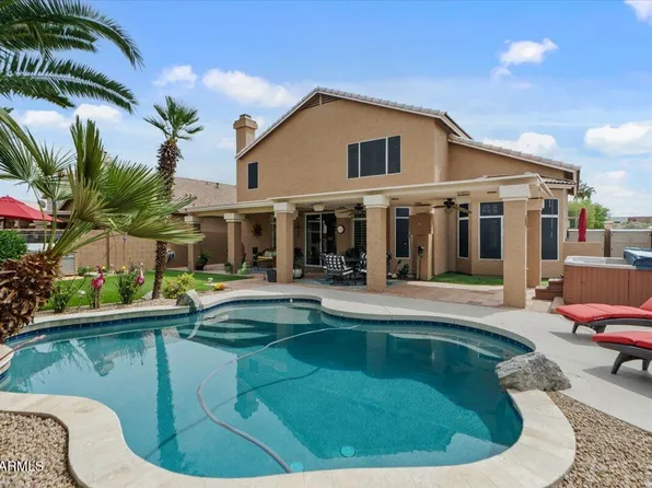 5192 W HARRISON Street, Chandler, AZ 85226