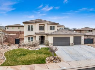 6116 S Rocky Talus Way, St George, UT 84790
