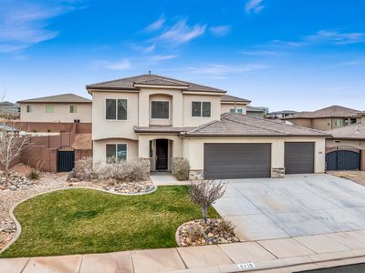 6116 S Rocky Talus Way, St George, UT, 84790