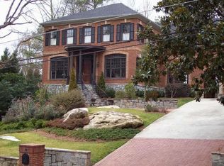 988 Wildwood Rd NE, Atlanta, GA 30306