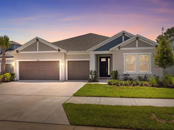 33466 Landsman Loop, Wesley Chapel, FL 33543