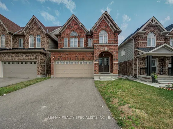 36 Weatherall Ave, Cambridge, ON N3H 0C1