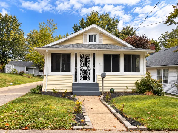 461 Allenford St, Akron, OH 44314