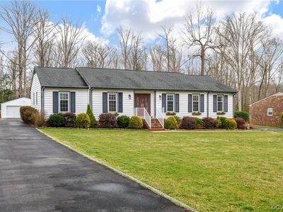 9331 Sherwood Dr, Quinton, VA, 23141