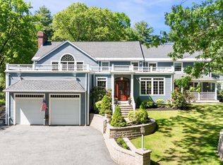 20 Stagecoach Rd, Topsfield, MA 01983