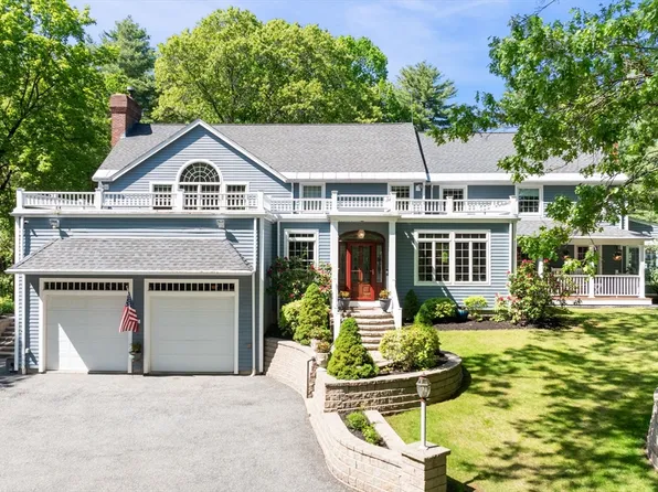 20 Stagecoach Rd, Topsfield, MA 01983