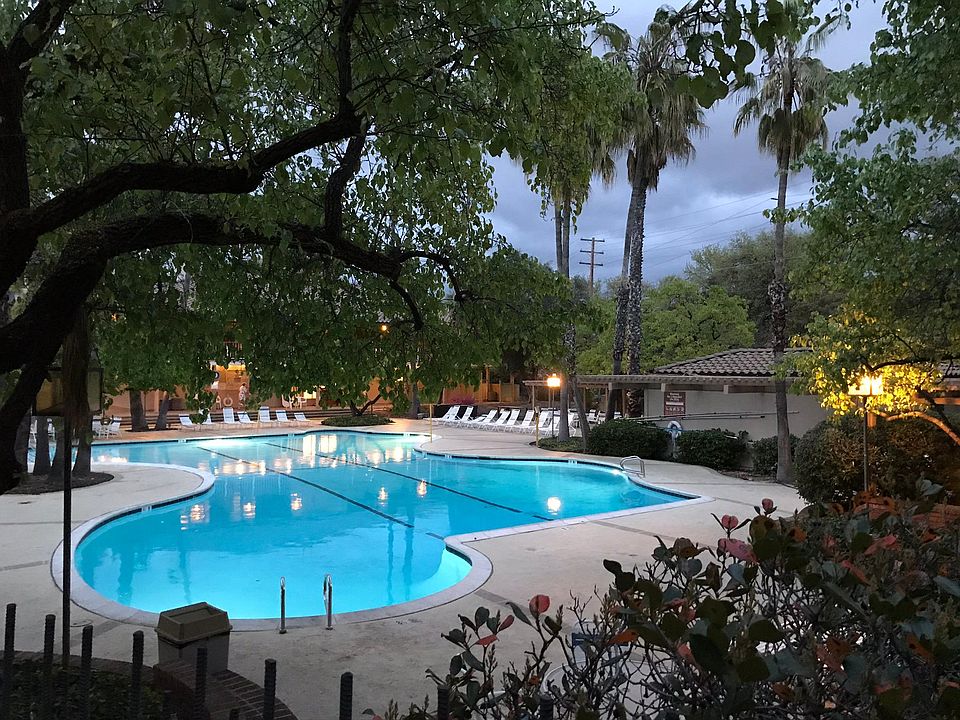 Main pool and Club house