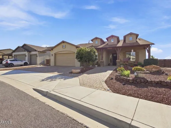 8638 N RIDGE RIDER Trail, Prescott Valley, AZ 86315