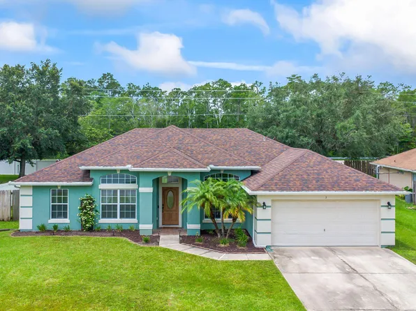 3 Kanawha Ct, Palm Coast, FL 32164