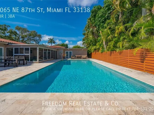 1065 NE 87th St, Miami, FL 33138