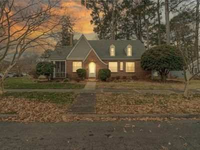 9401 Sherwood Pl, Norfolk, VA, 23503