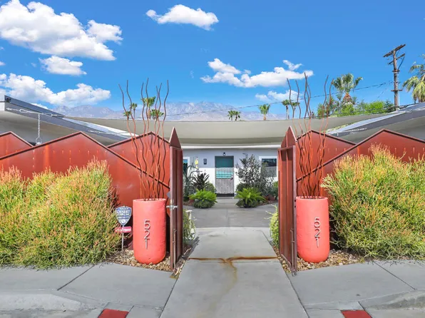 521 Desert Way, Palm Springs, CA 92264