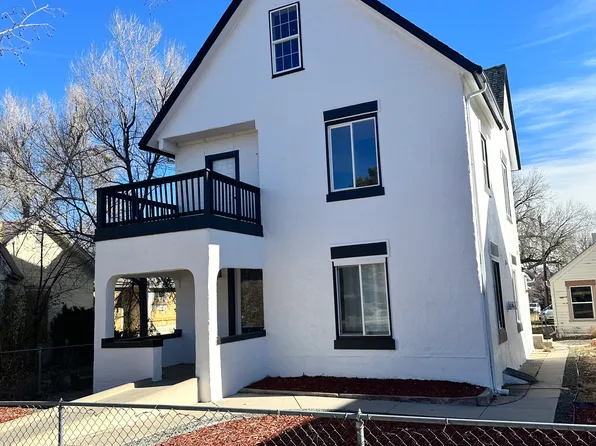 719 N Wahsatch Ave, Colorado Springs, CO 80903