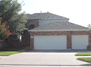 2110 Paradise Ridge Dr, Round Rock, TX 78665