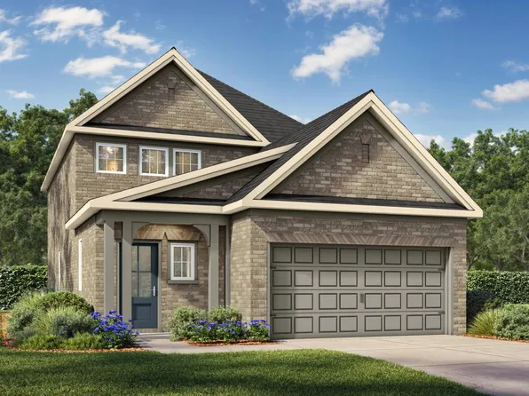 The San Marcos H Plan, Royal Crest