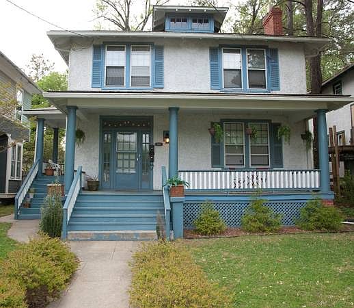 front of house