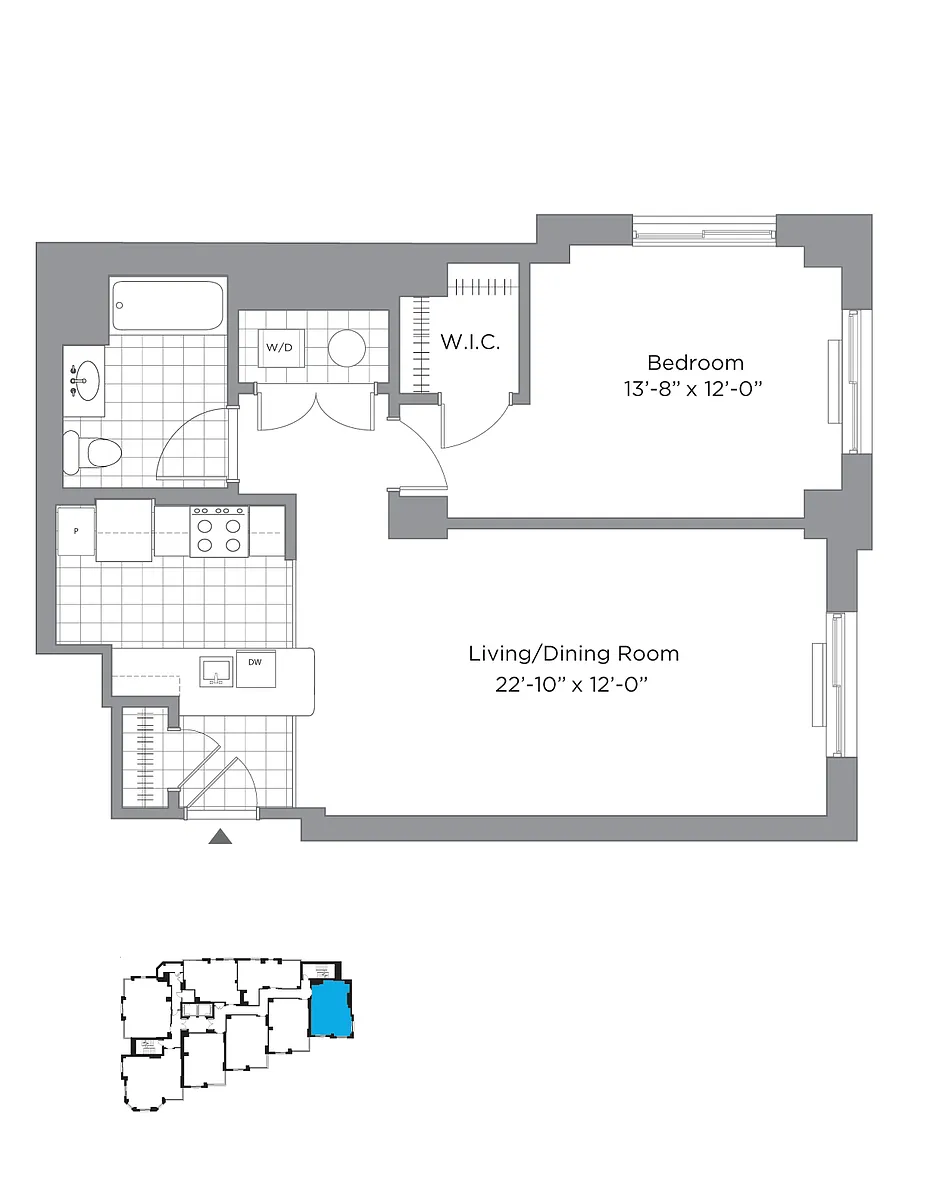 Floor plan A5