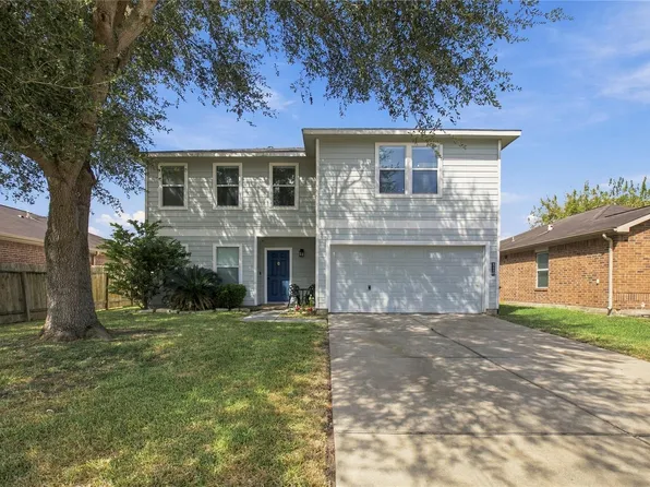 5110 Oakbriar Ln, Rosenberg, TX 77469