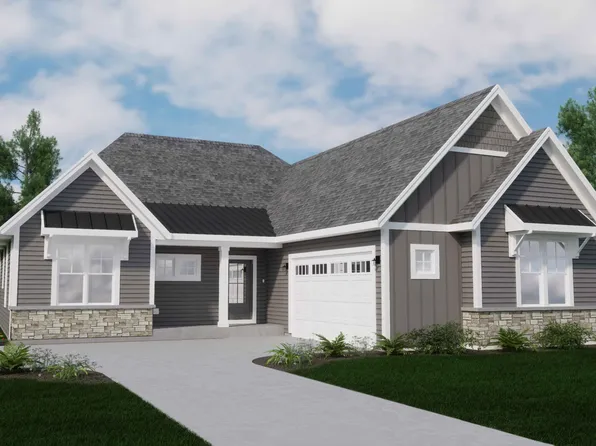 Hawthorne Plan, The Grove in River Hills