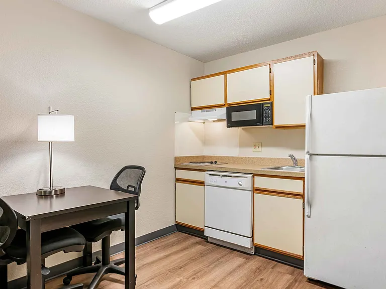 Fully Equipped Kitchens