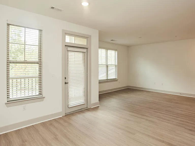 Living Room with Balcony and Hard Surface Flooring