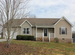 1543 Joanne Cir, Lewisburg, TN 37091