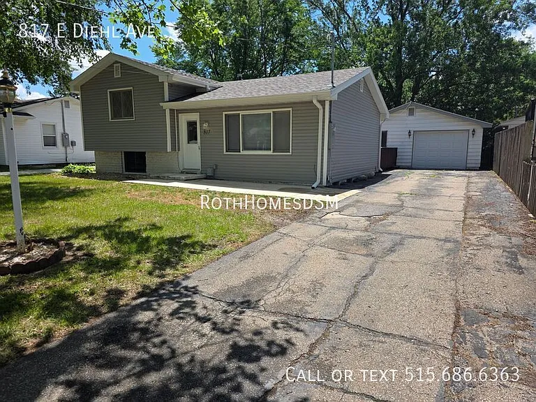 817 E Diehl Ave — Photo 2