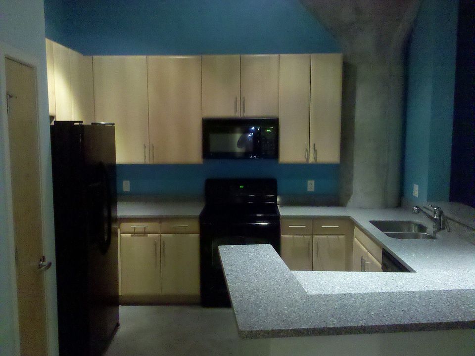Granite Kitchen