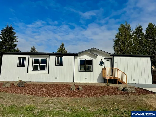 244 Gwinn St E, Monmouth, OR 97361