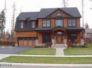 1040 Creekview Dr, Whitefish, MT 59937