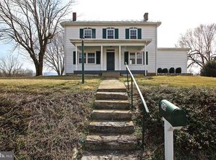 3345 Conicville Rd, Mount Jackson, VA 22842